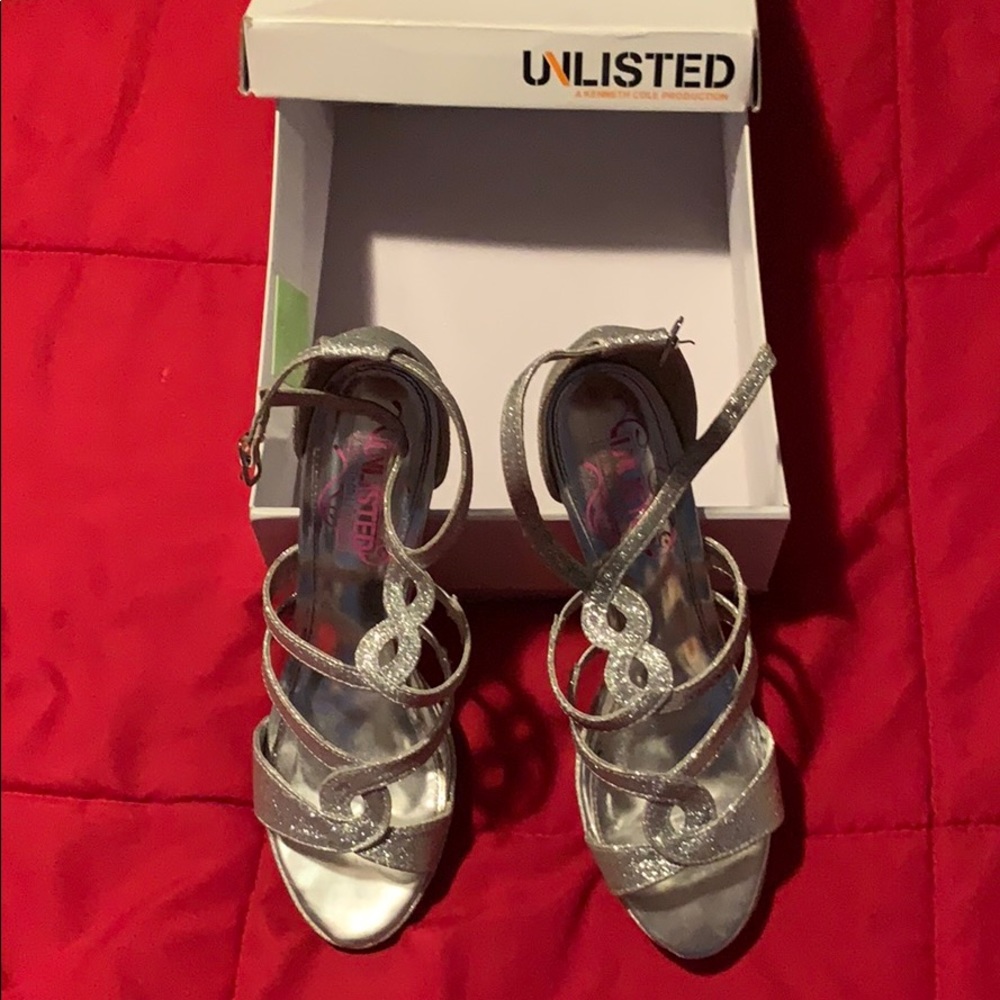 Dress heels